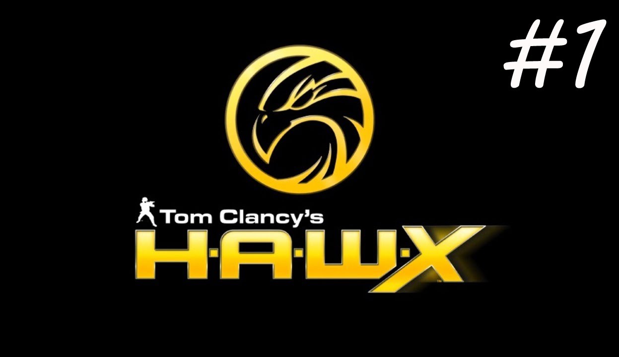 Zagrajmy w Tom Clancy's H.A.W.X: Operacja #1 - Ghost Rider - Part 1