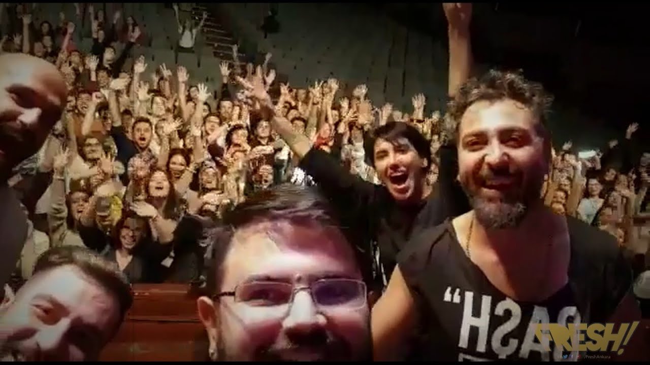 Bu Aşk fazla Sana - Şebnem Ferah (Fresh! Cover) Quarantine Diaries -4-