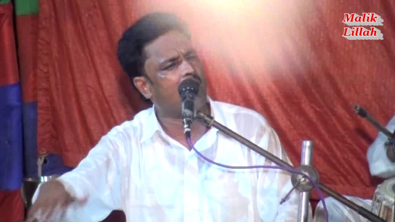 Aa Waikh Taan Sahi | Zafar Abbas Jani | New Punjabi Saraiki Song | Lilla Shareef Mehfil