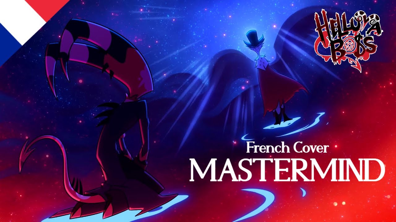 Mastermind ♫ Helluva Boss || FRENCH COVER