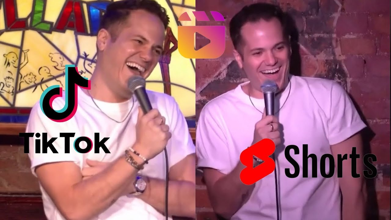 JEFF ARCURI That you never heard before stand up #2