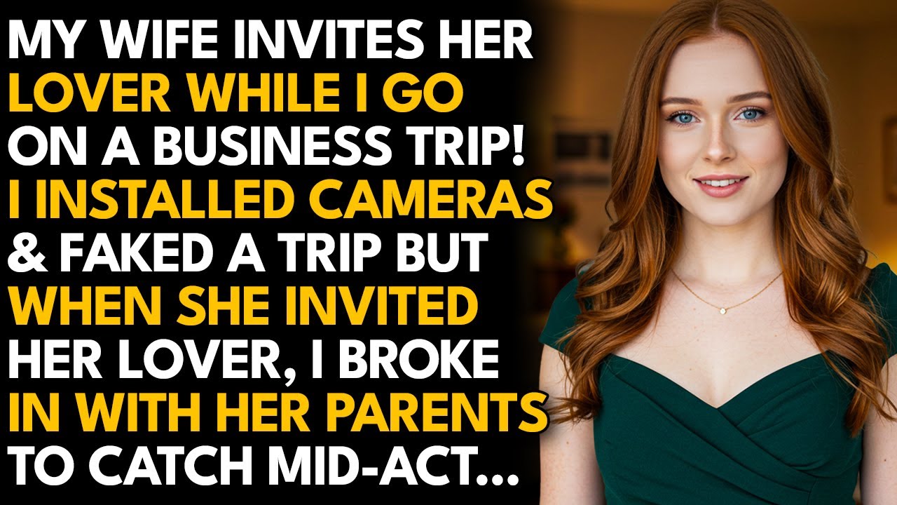 My Wife Invited Her Lover Home But I Had A Brutal Gift Planned! | Reddit Cheating Stories