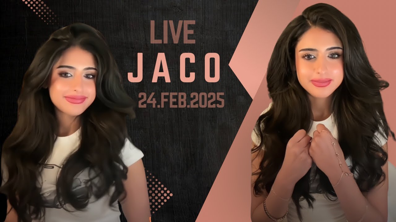 بث رغد الكويتيه برنامج جاكو تاريخ 24-2-2025