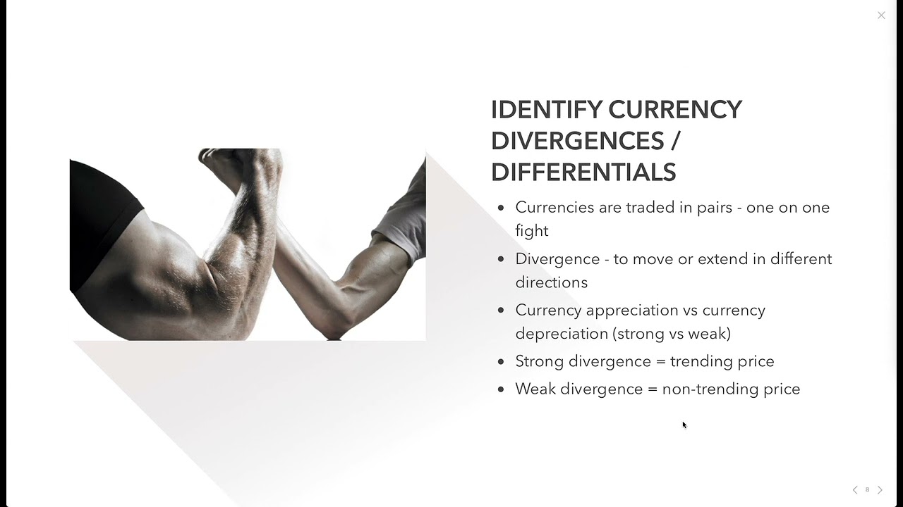 Forex Fundamental Analysis webinar: The 3 steps to generating profitable forex trade ideas