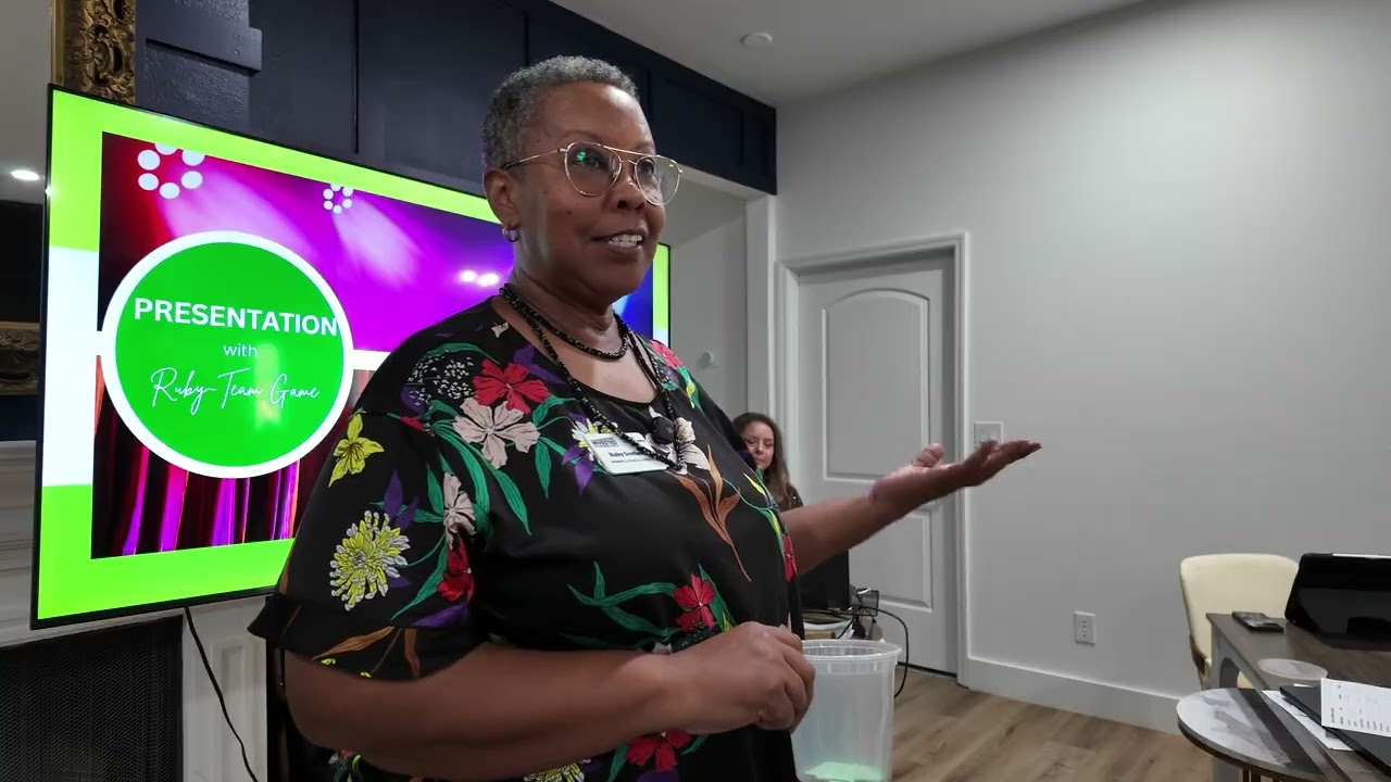 Ruby Scotland - ING EDUCATION - How to Pass More Referrals