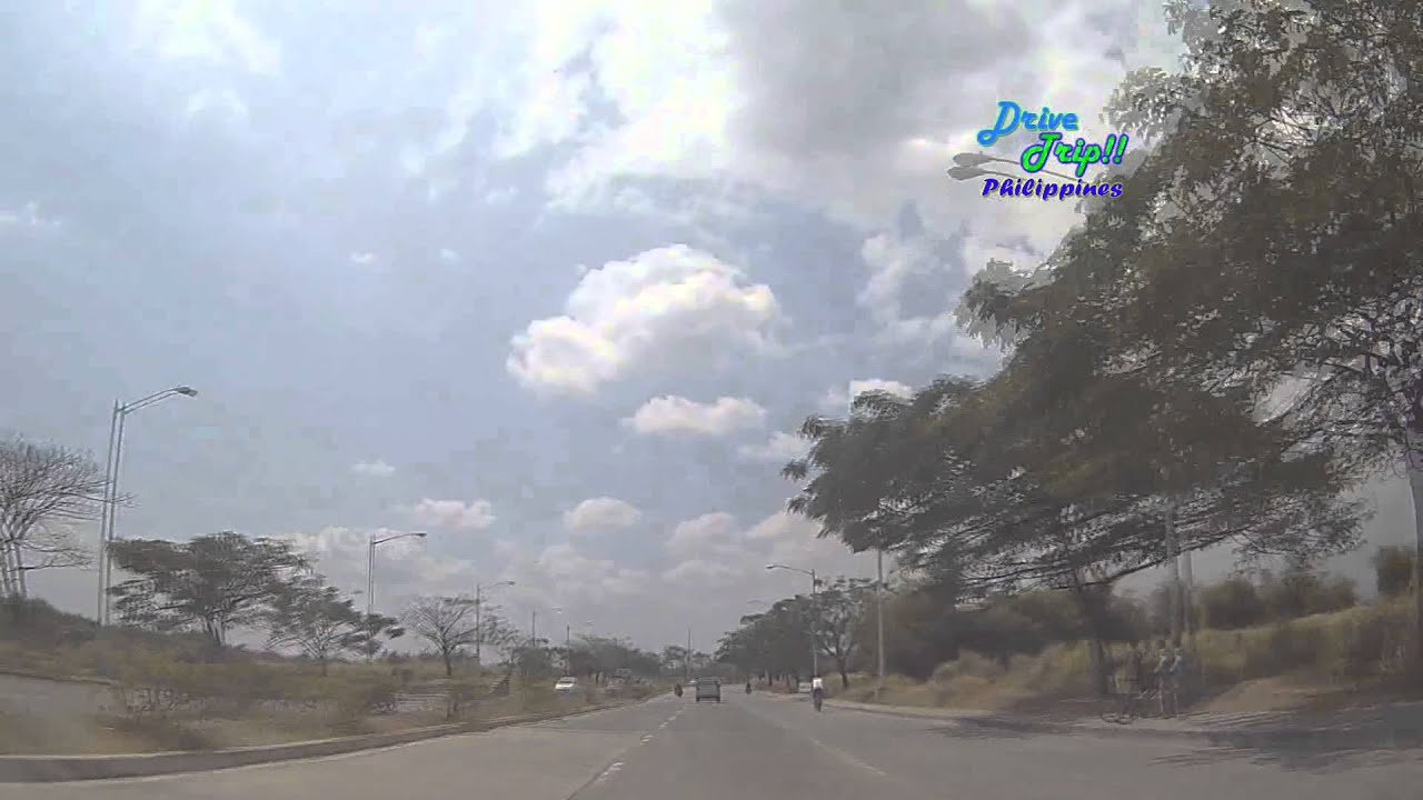 Drive Trip!! Philippines - C5 Road Extension (Carlos P Garcia Extension)