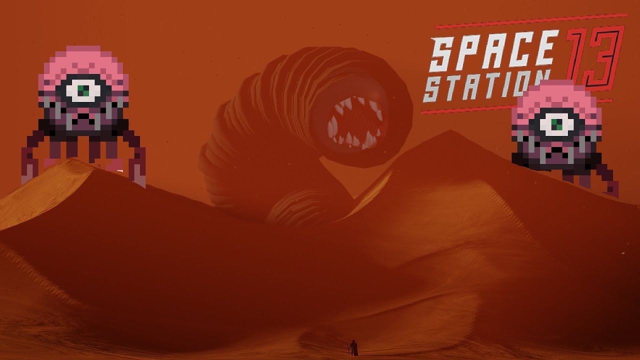 Big Tall Worm [ss13/tg]