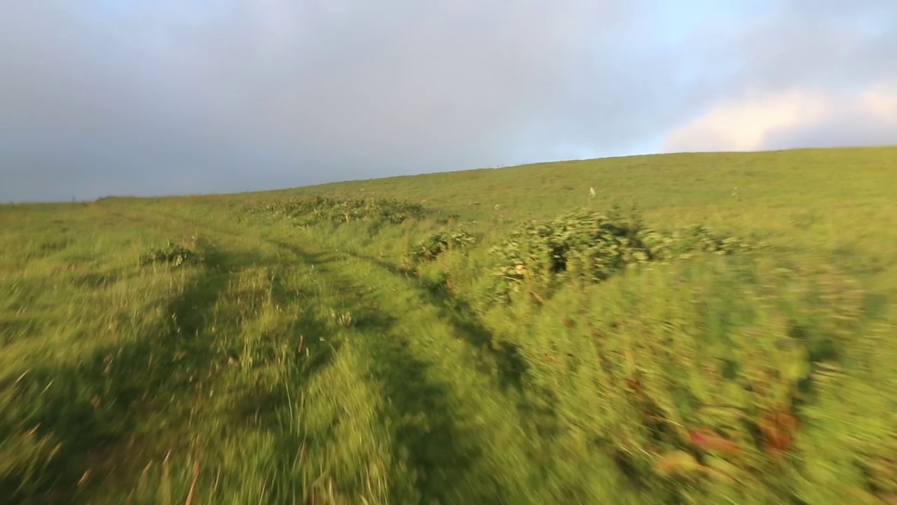 Green Lanes in a Dacia Duster - 