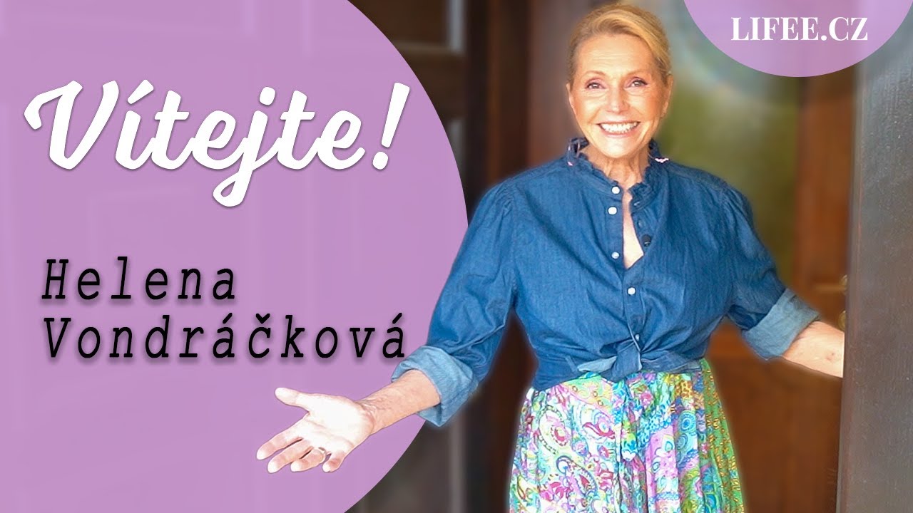 Zelené království Heleny Vondráčkové: Ukázala nám nového psího mazlíčka i bylinkovou zahrádku