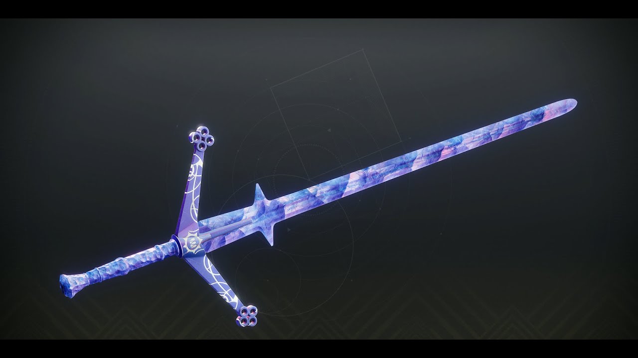 valiant charge makes swords so good ⚔️ (Destiny 2)