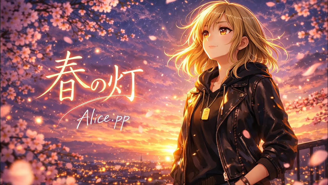 Alice.pp - 春の灯