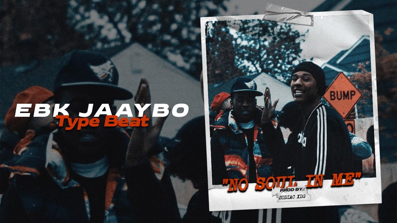 EBK Jaaybo Type Beat 2025 | “No Soul In ME” | Prod By. Zodiac XDG