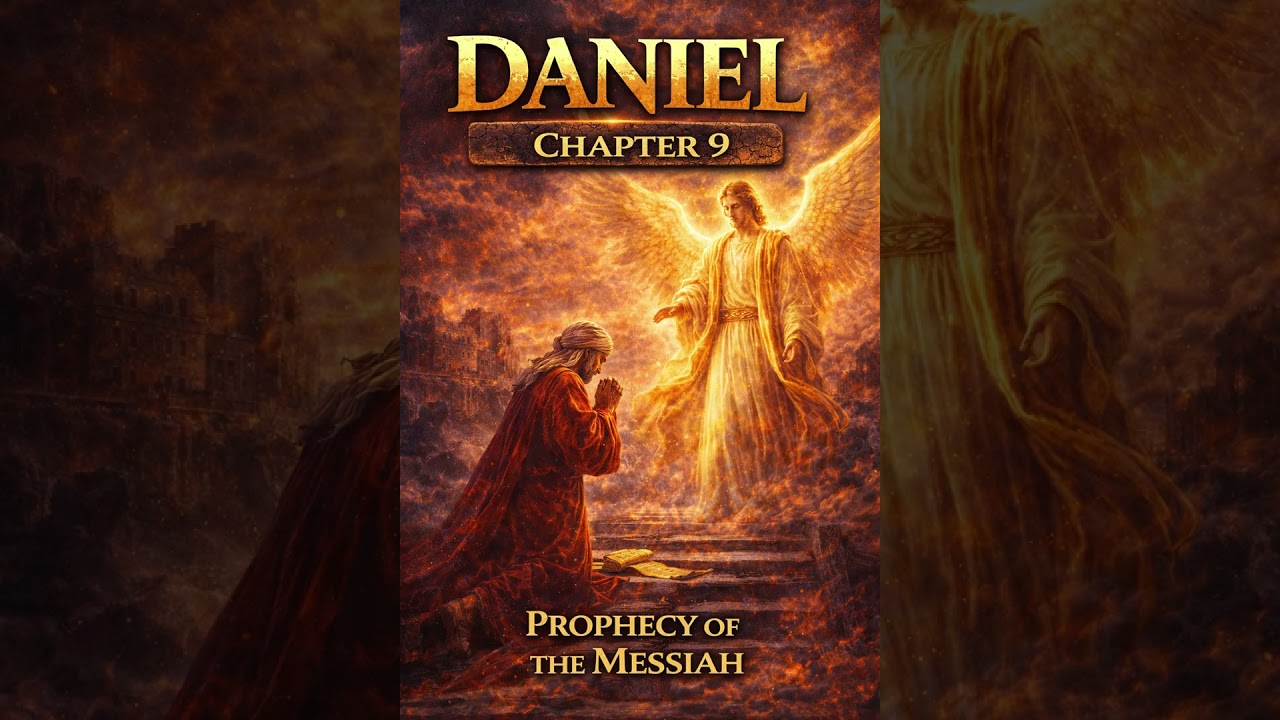 Daniel Chapter 9 (King James) &mdash; The Prophecy That Foretold the Messiah