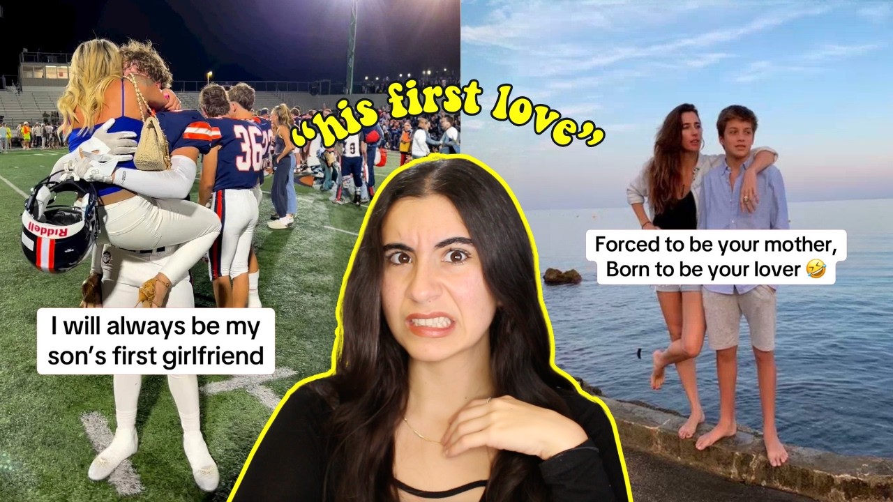 BOY MOMS ARE STILL WEIRD... and getting worse