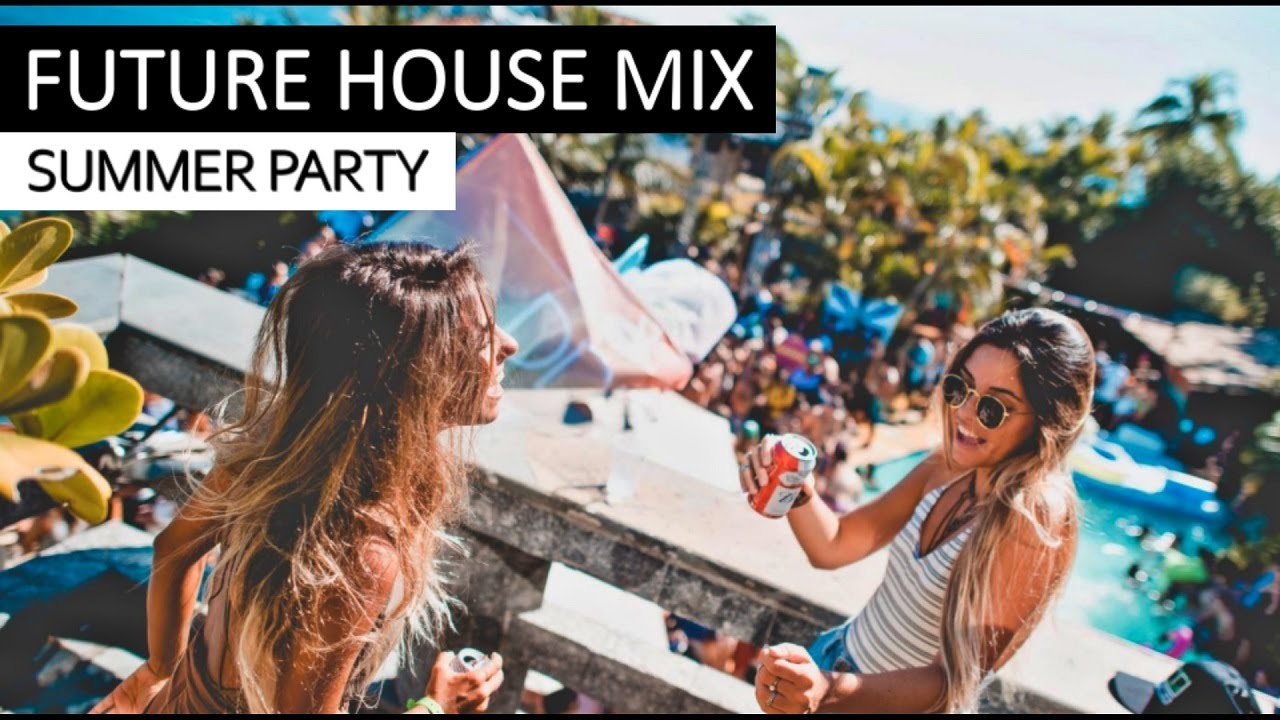 Best Future House Music - EDM Summer Party Mix 2020