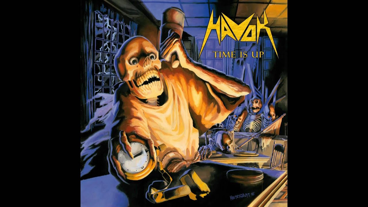 Havok - Postmortem/Raining Blood (Slayer Cover) [HD/1080i]