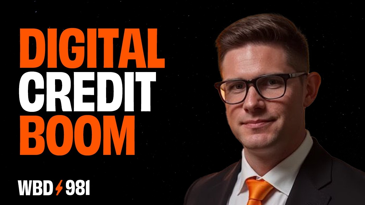 MSTR, Bitcoin Treasuries & The Shakeout | Jeff Walton