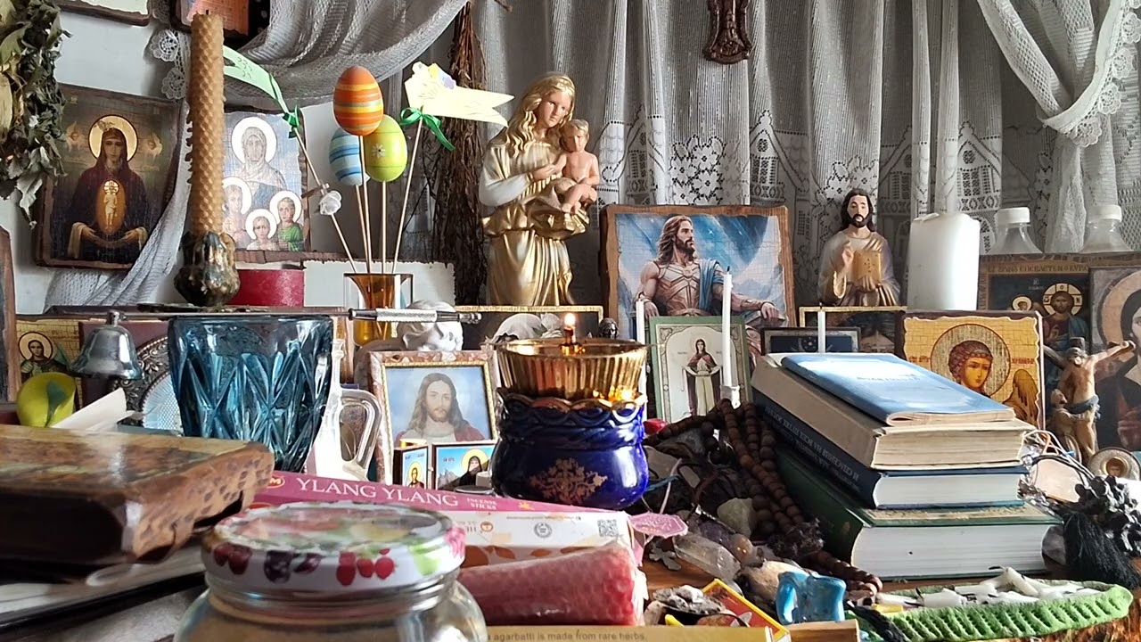 ІКОНИ 😇🙏💙💛 / ВИКОРИСТАННЯ ІКОН У ПРАКТИЦІ / ПРО ВЗАЄМОДІЮ ІЗ ХЕ
