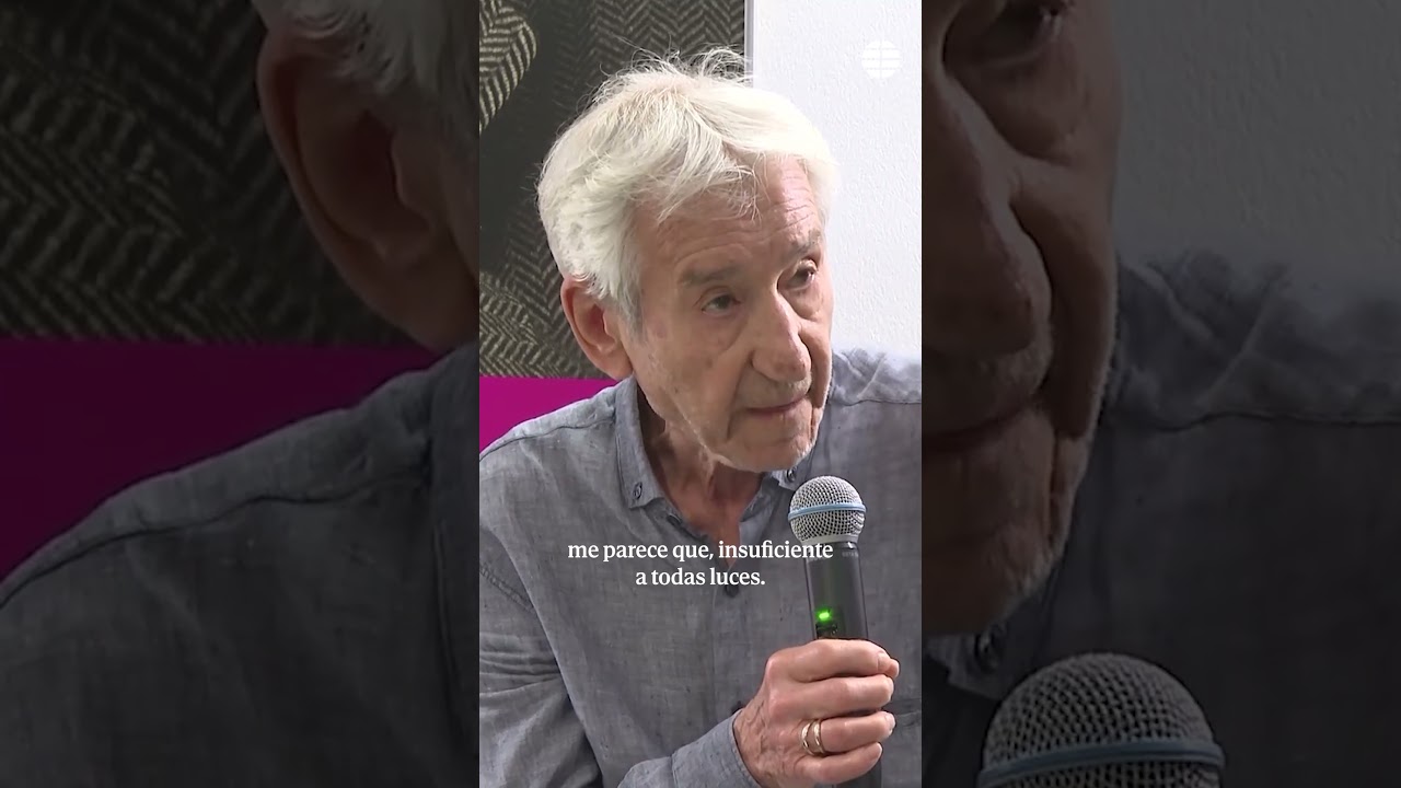 Jos&eacute; Sacrist&aacute;n, tajante sobre la corrupci&oacute;n en el PSOE: 