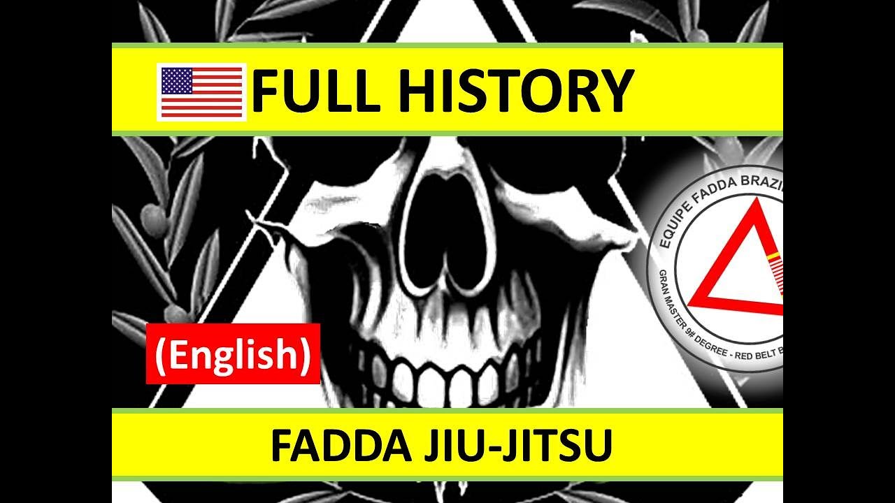 Fadda Jiu-Jitsu: The True story of Fadda BJJ - 