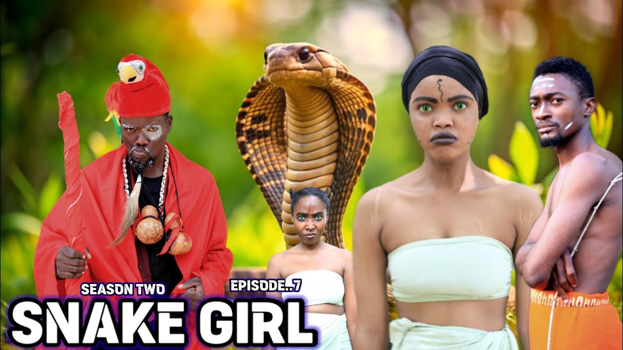 SNAKE GIRL | ep 7 | SEASON TWO
