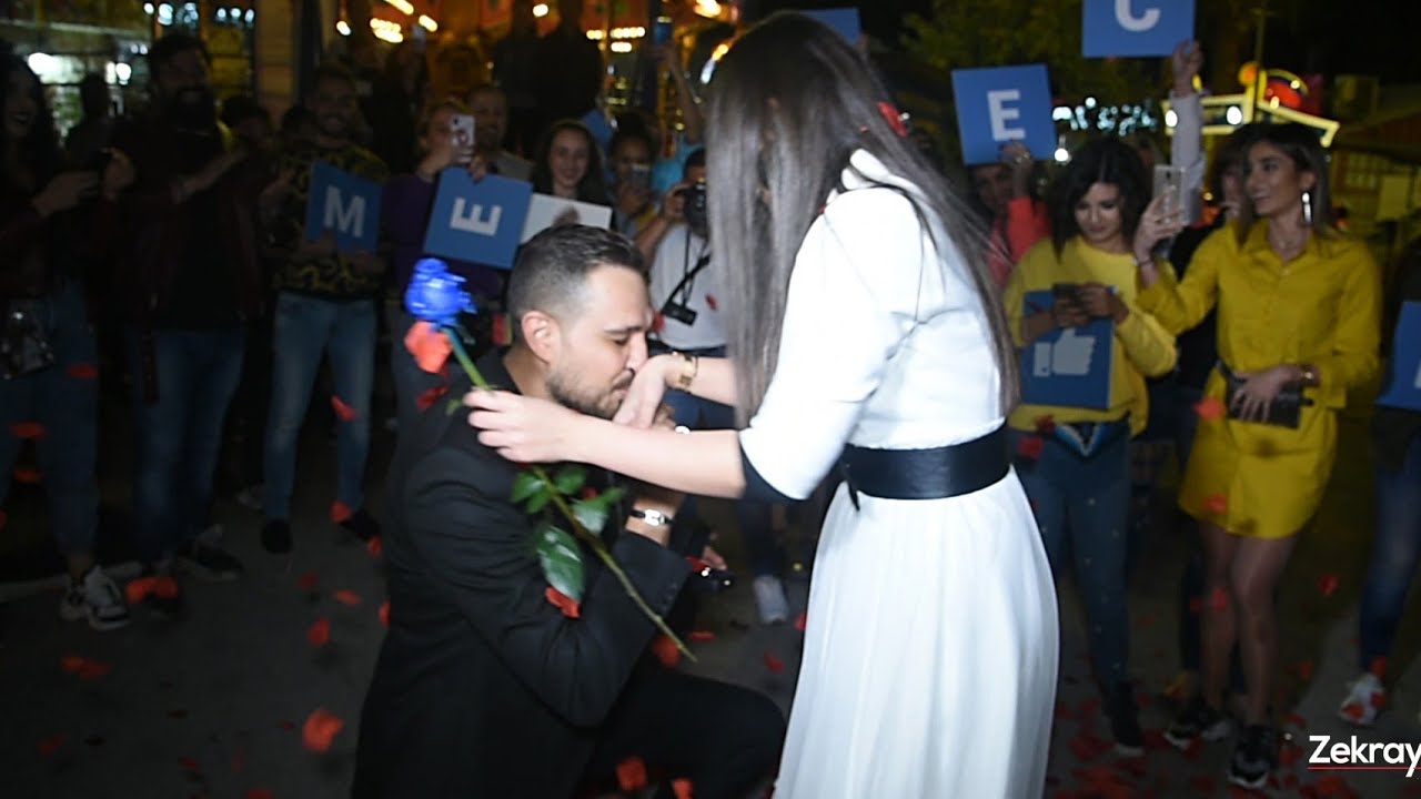 proposal Antoine Kareh and Giovanie khawam