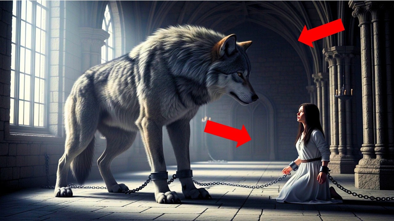 La incatenarono a un lupo – All'alba, il re lycan la reclamò