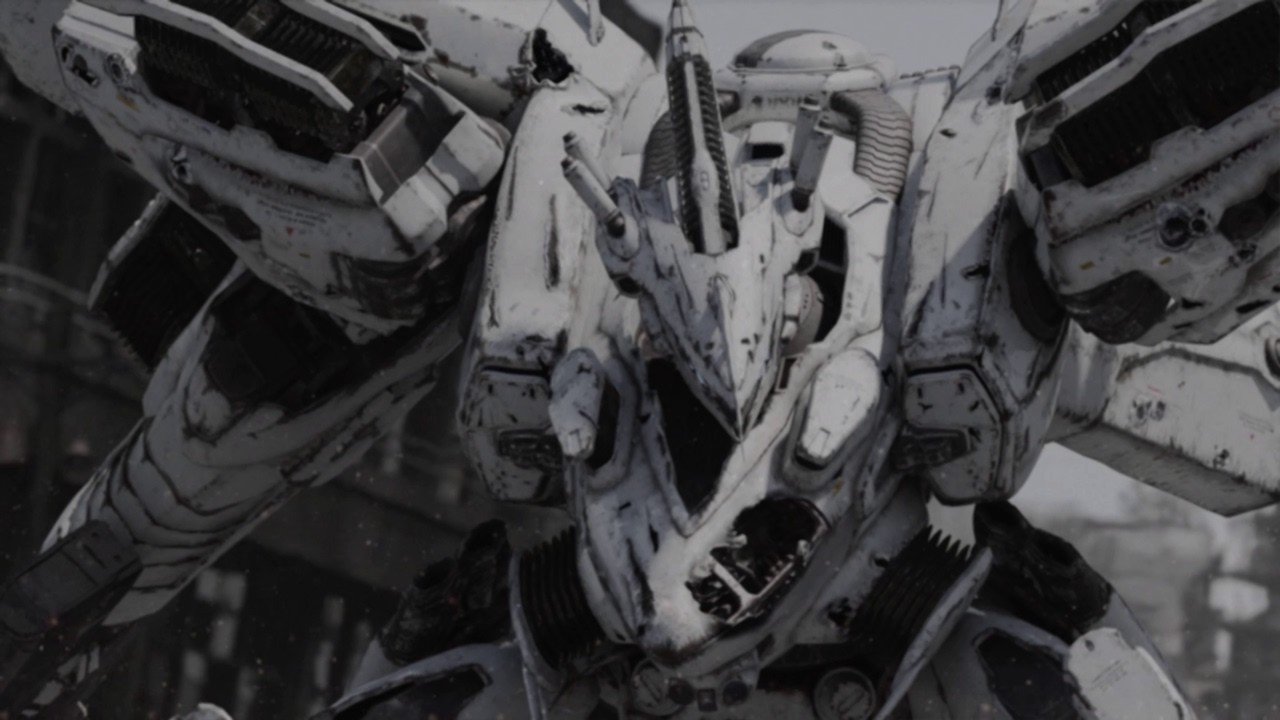 Stardust - Armored Core For Answer