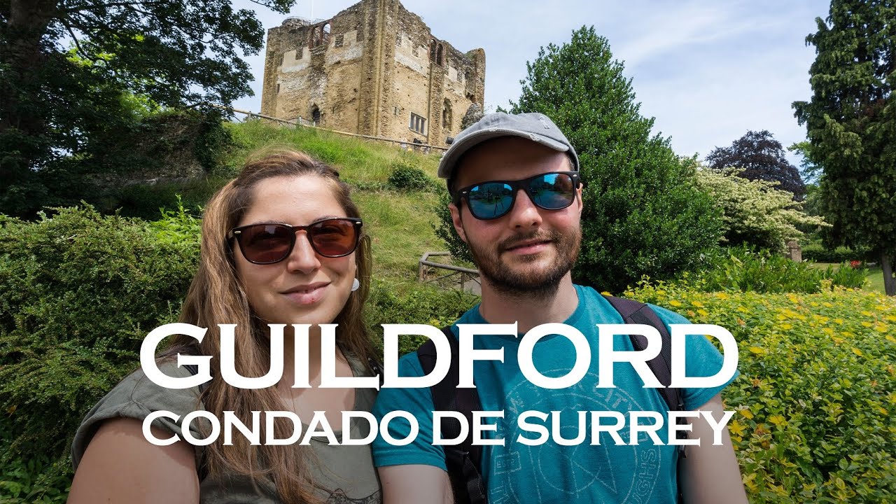 Guildford, capital de Surrey | INGLATERRA | Entre Rutas