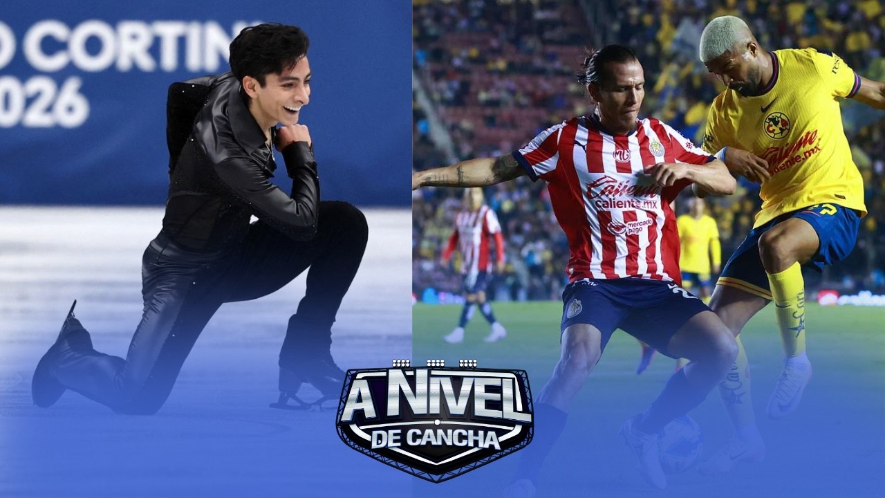 Clasico Nacional    |  Donovan Carrillo  | A Nivel De Cancha