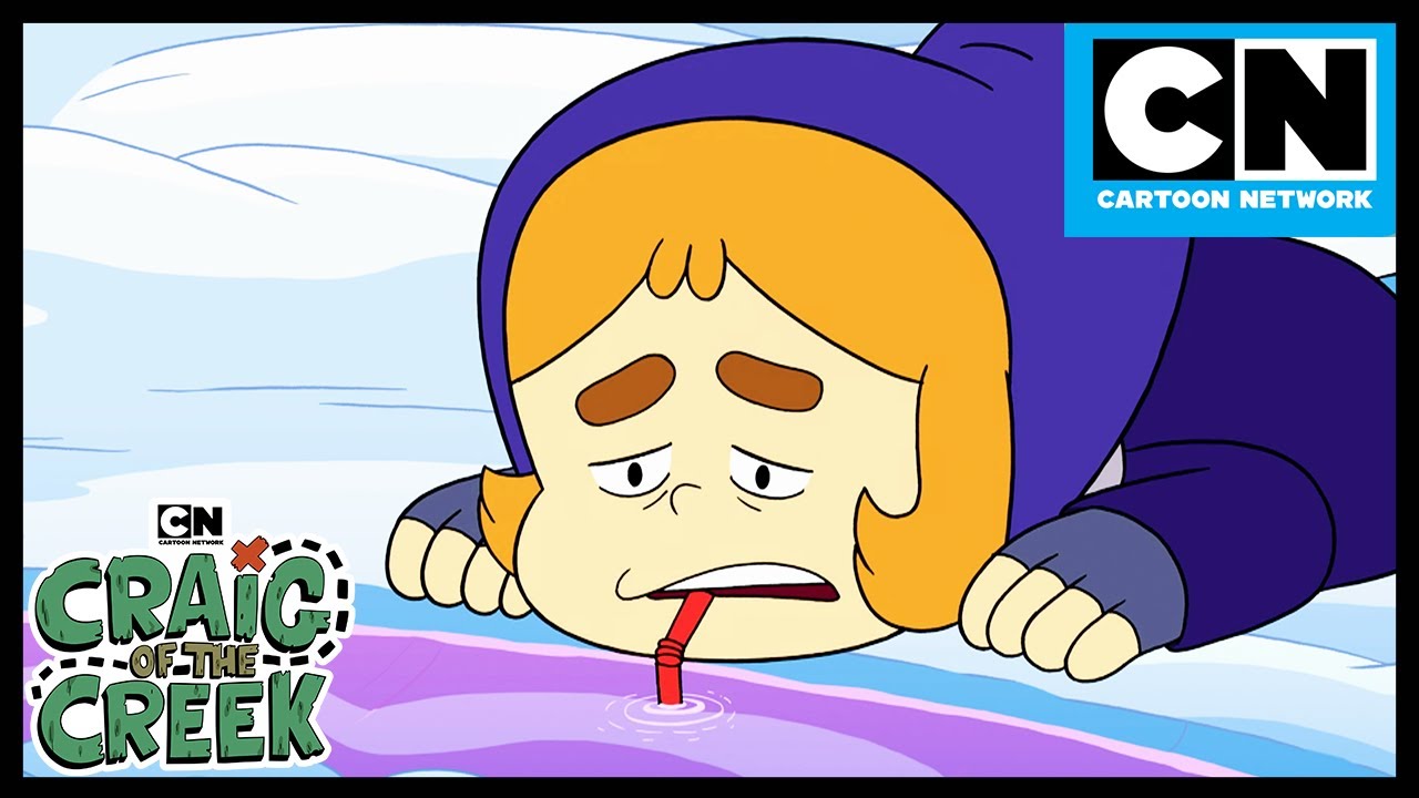 Welcome to Creek Street | Craig Of The Creek | Cartoon Network