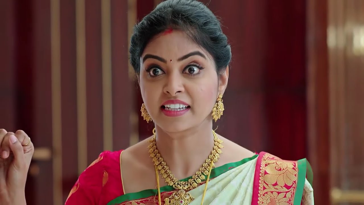 Jagadhatri - Full Ep - 81 - Jagadhatri, Koushiki - Zee Telugu
