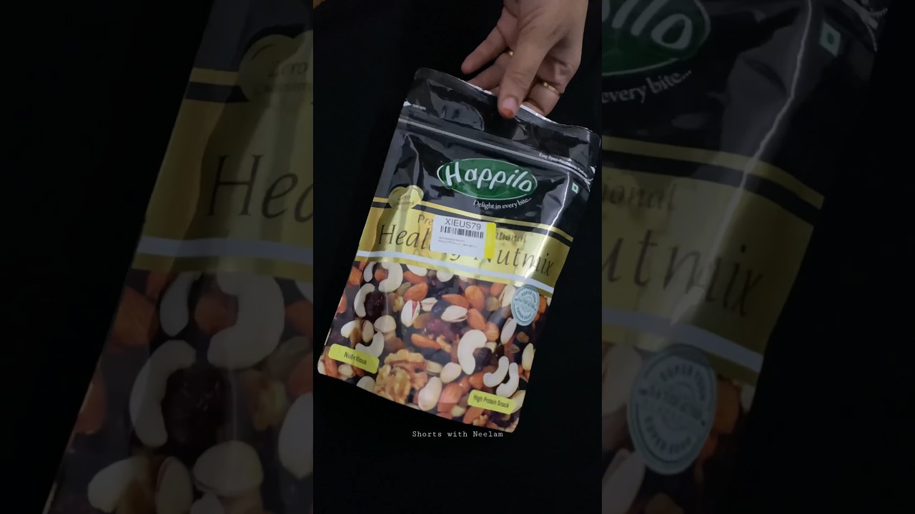 🤤Mixed Dry Fruits👌 Taste is best😊#dryfruits #viral #youtubeshorts #ytshorts #shorts