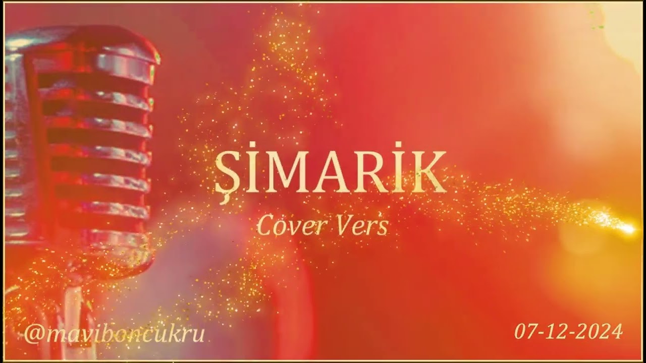 Şimarik Cover (Ambient House P-Funk tarz)  by @maviboncukru   2024
