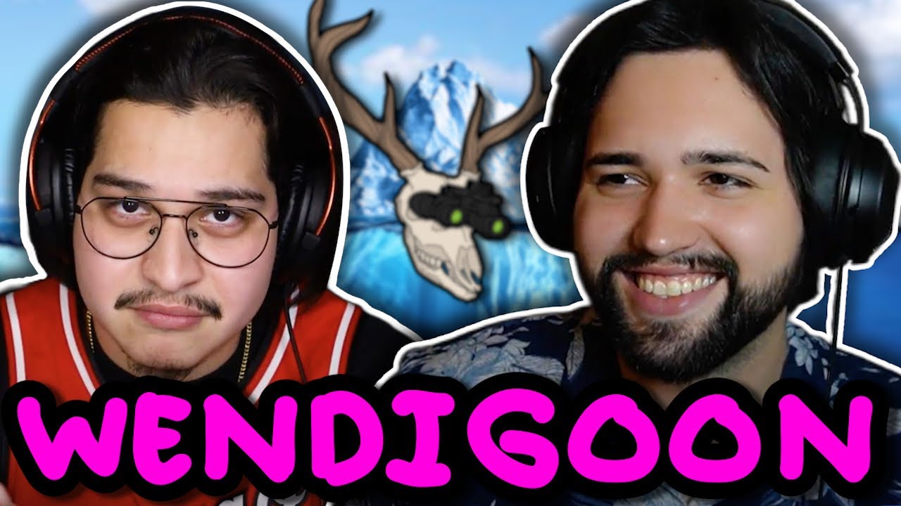 Wendigoon Reveals The Most Disturbing Iceberg Suggestions He's Gotten.. | Pick A Hand
