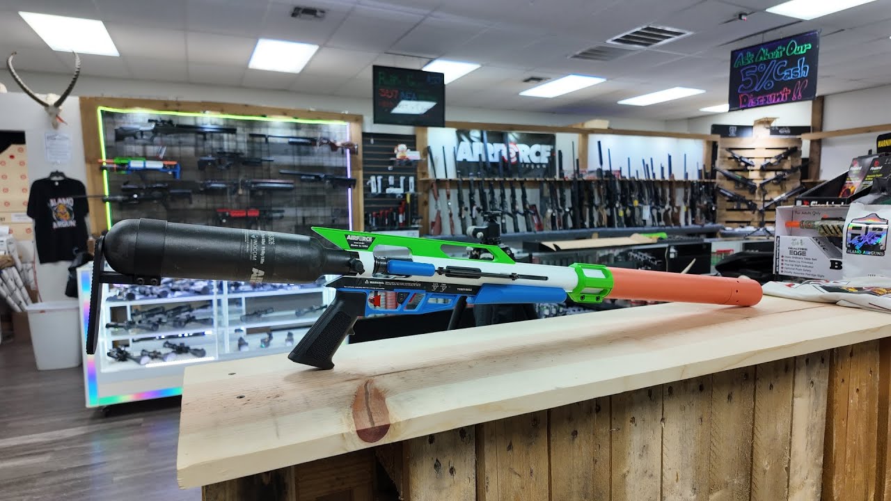 45 Caliber 