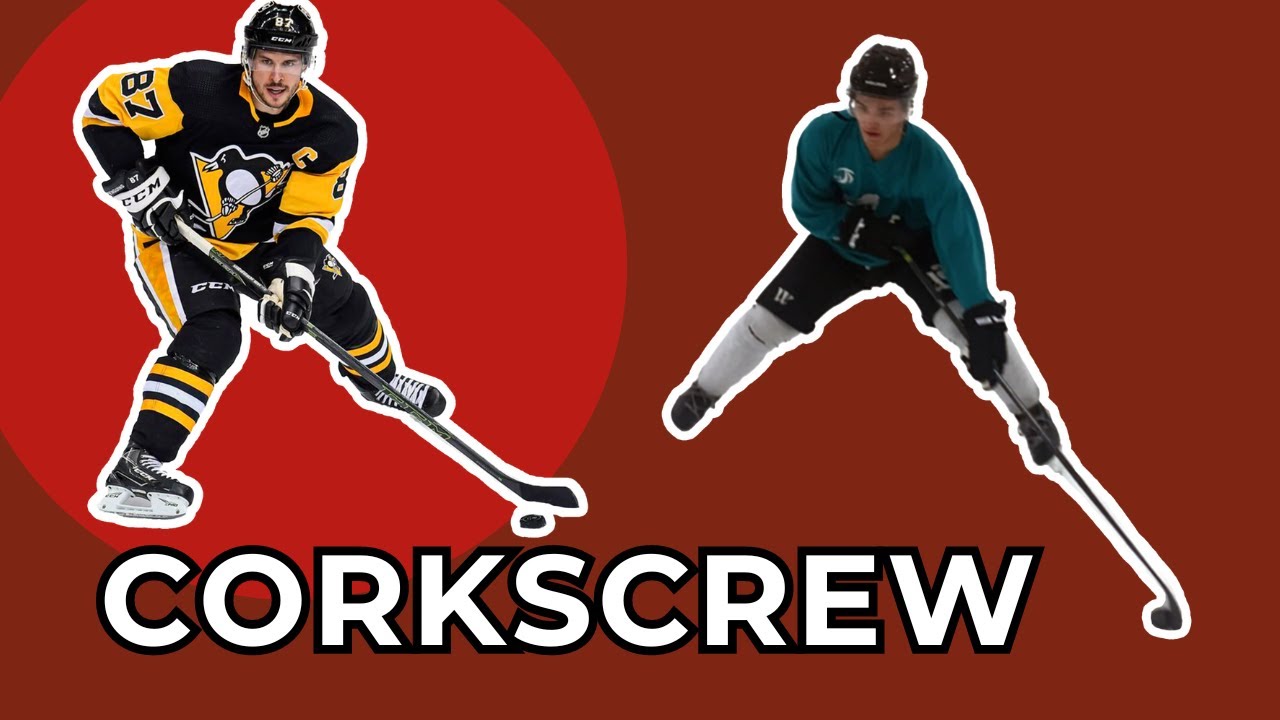 Corkscrew - the Most Foundational Skating Movement