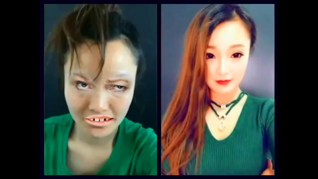 DE FEAS A LINDAS - EL PODER DEL MAQUILLAJE