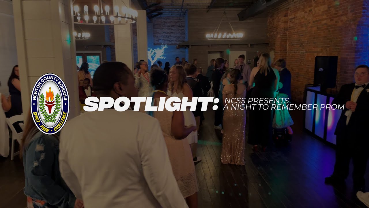 A Night To Remember Prom-2023