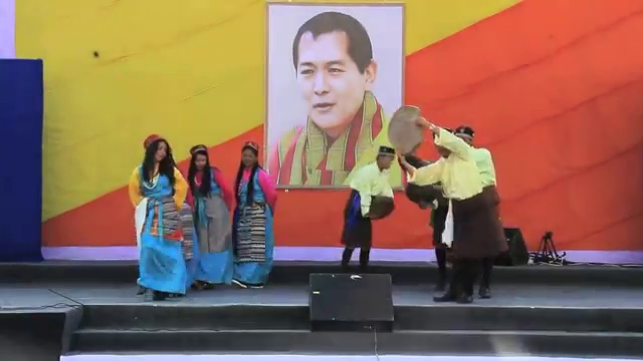 Bhutan Tamang song (first Bhutanese Tamang song Laso Gyalbo da Fyaphula)