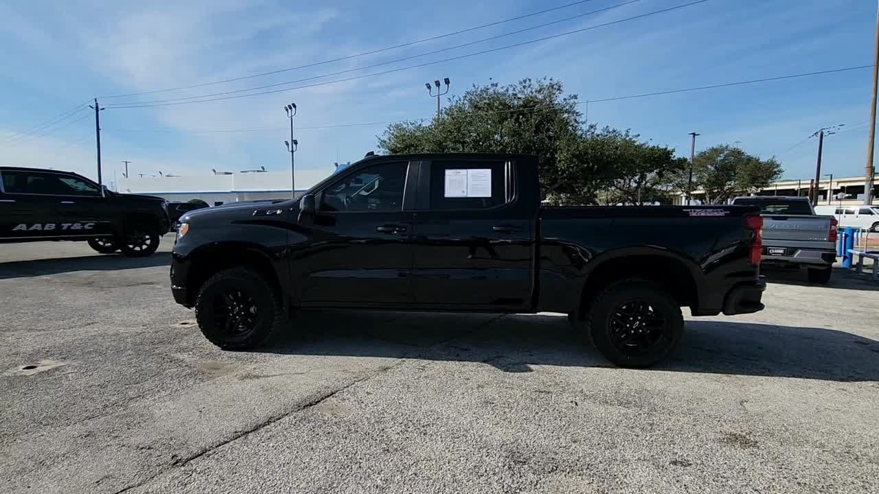 2024 Chevrolet Silverado 1500 LT Trail Boss TX Sugarland, Houston, Katy, Pecan Grove, Missouri ...