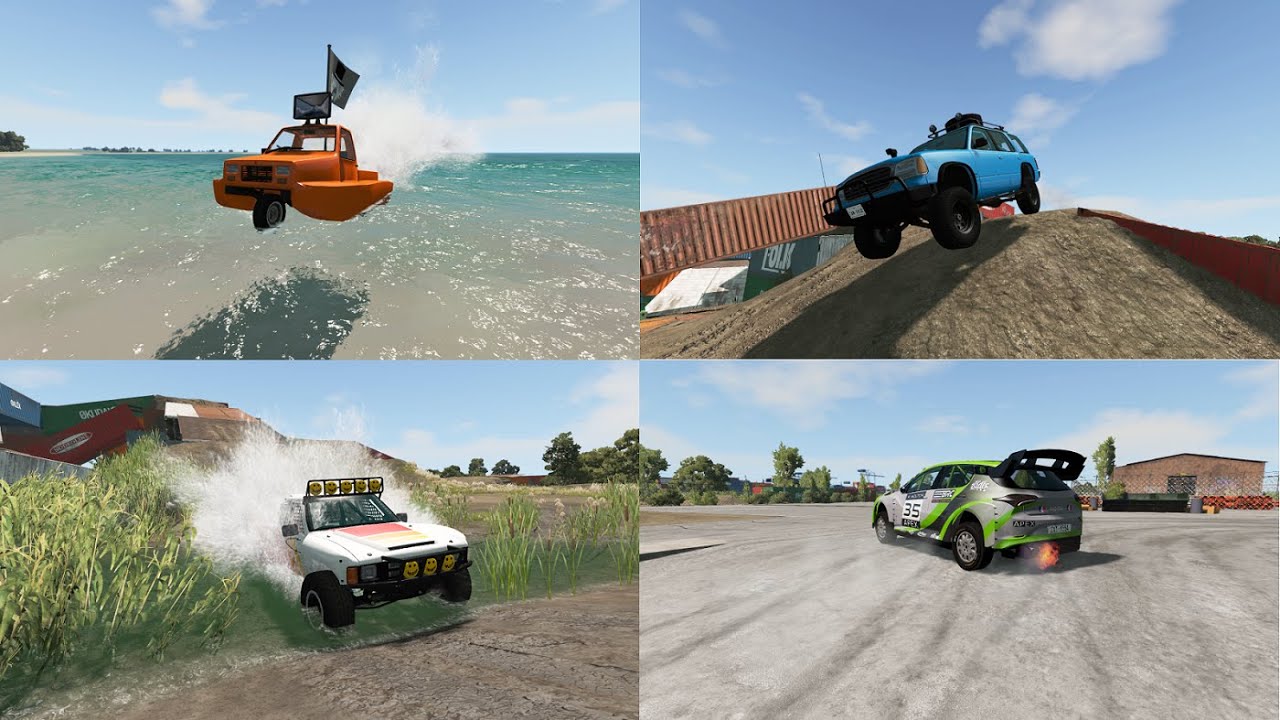 Horrible driving in Beam's 0.20 update