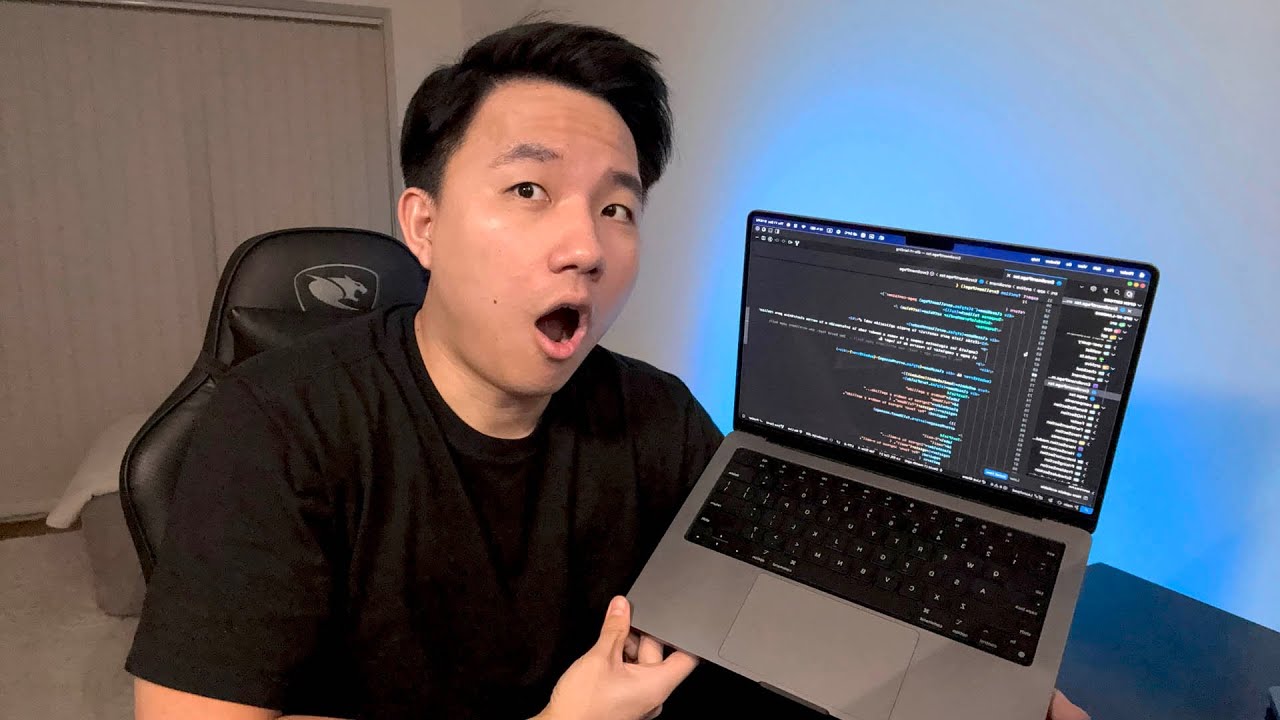 Armo una web app para ser más productivo - 2