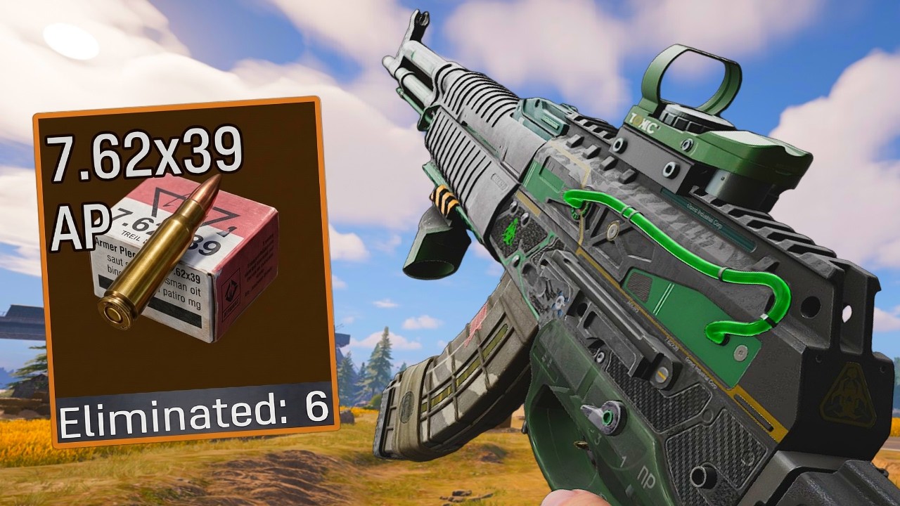 BEST OFF META GUN / Arena Breakout Infinite