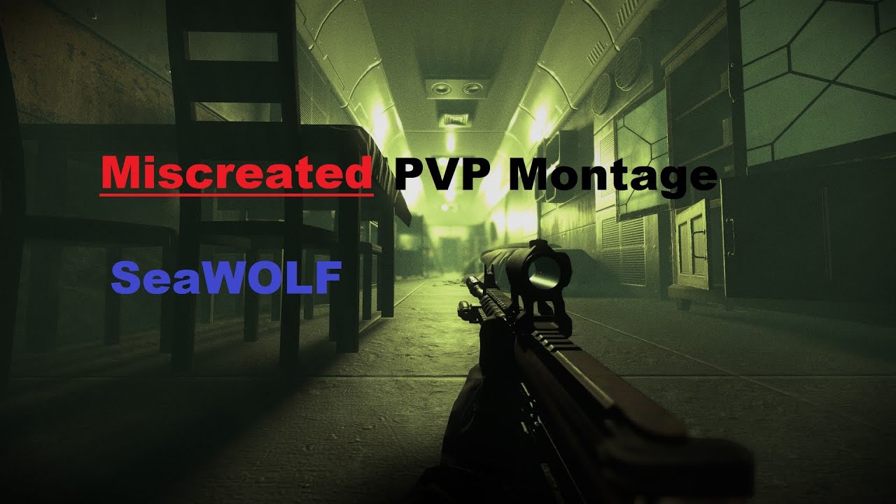 Miscreated Kill Montage -ep.1- DeathMatch [SeaWOLF]