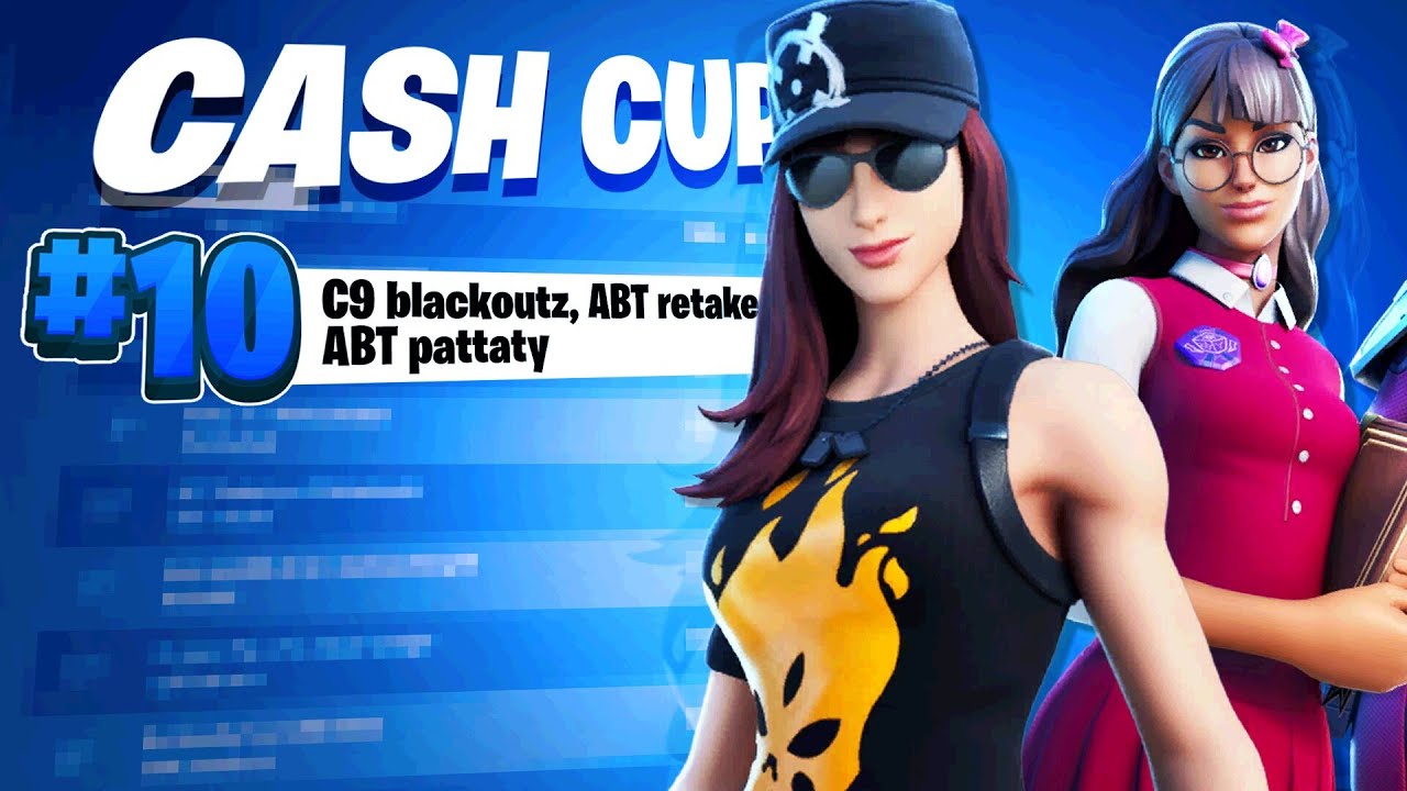 COMO FICAMOS TOP 10 NA PRIMEIRA CASHCUP TRIO DA SEASON!