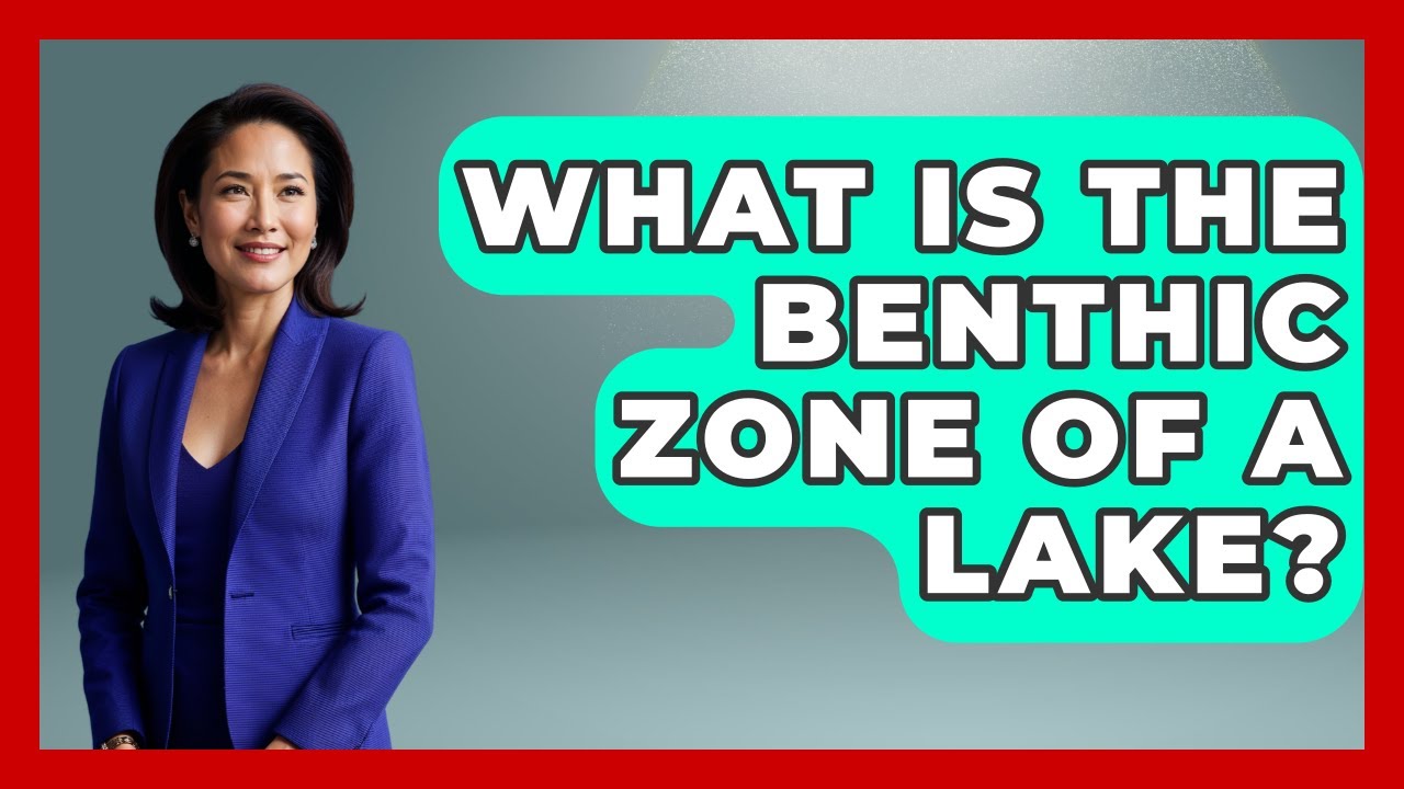 What Is The Benthic Zone Of A Lake? - Exploring Campgrounds