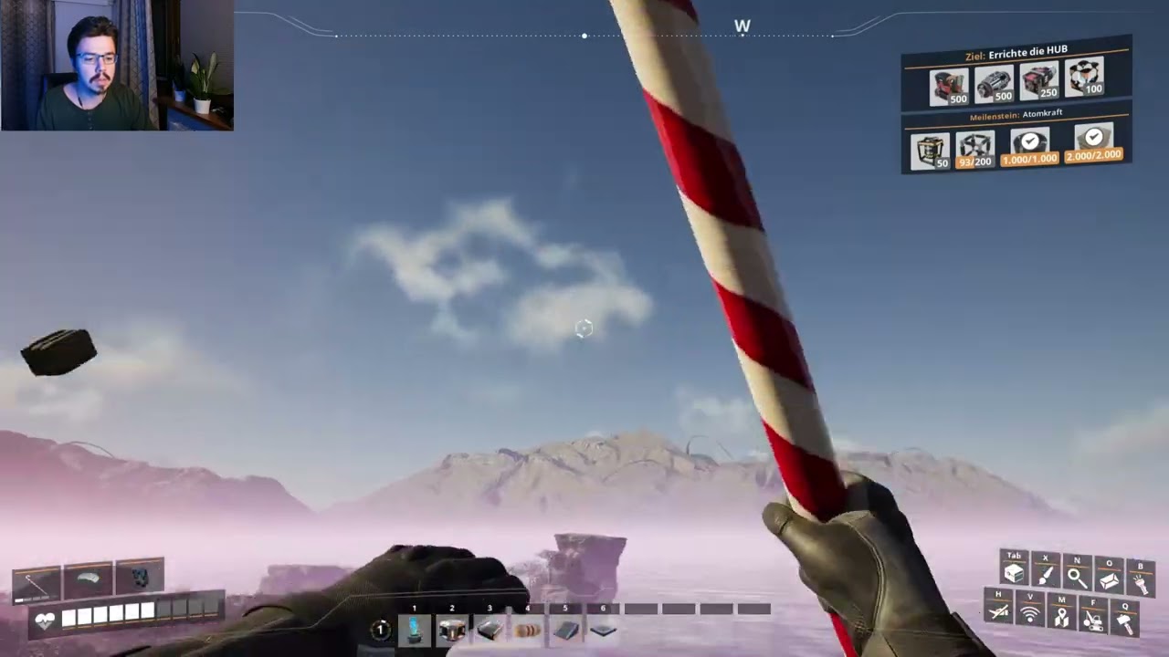 Satisfactory - Part 127: Die verbotene Insel oder whatever that was