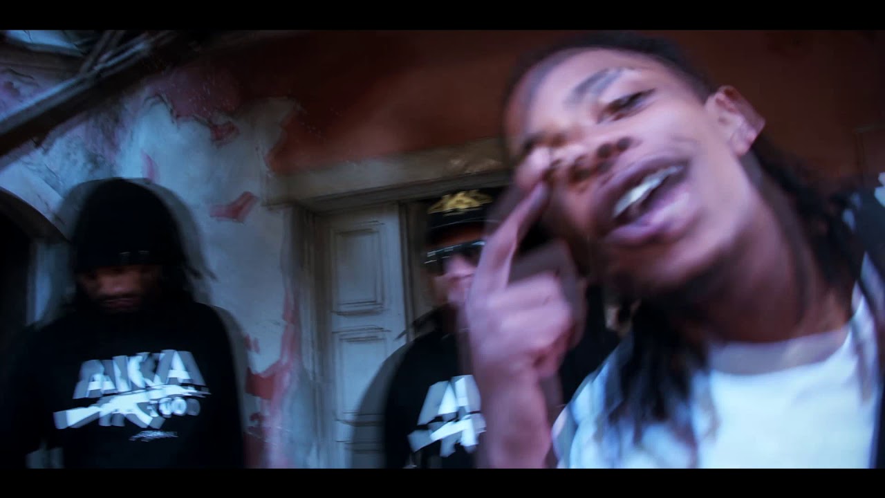 Bati Crânio - Double Face x Rafa G x Flávio MC  (VIDEO OFFICIAL)