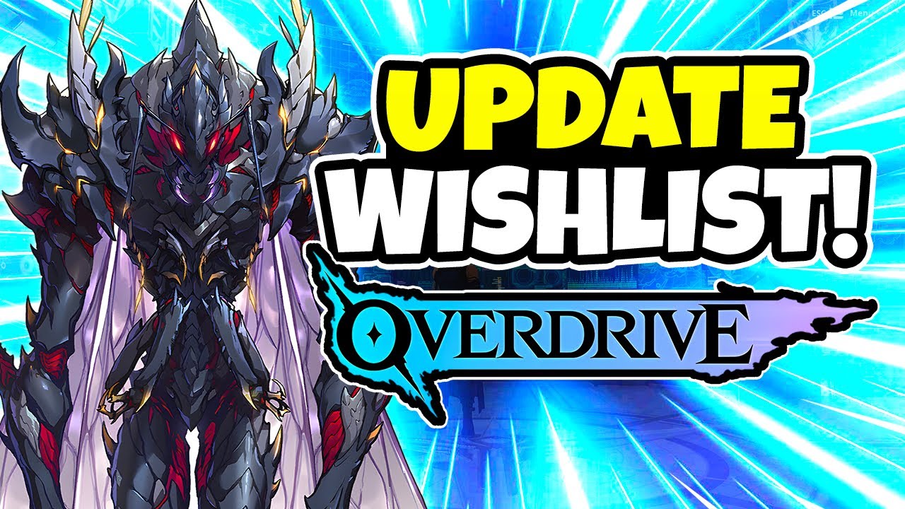 ОСНОВНЫЕ ОСОБЕННОСТИ И ИЗМЕНЕНИЯ, НЕОБХОДИМЫЕ ДЛЯ ИГРЫ! - Solo Leveling Arise Overdrive